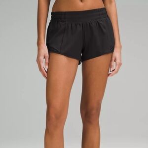 Lululemon Hotty Low-rise Shorts: 2.5”
